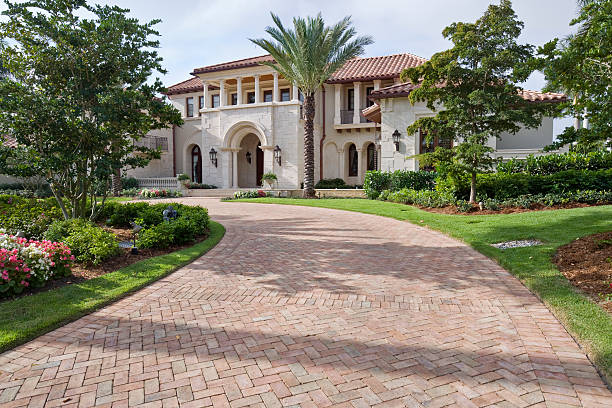 Best Driveway Resurfacing Pavers  in Calico Rock, AR
